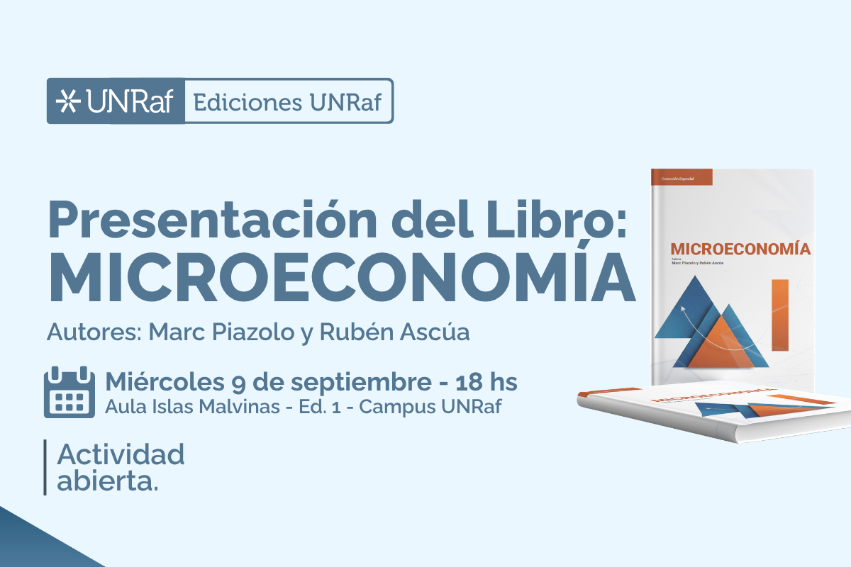 Jornada sobre desarrollo sostenible y Agenda 2030 UNRaf