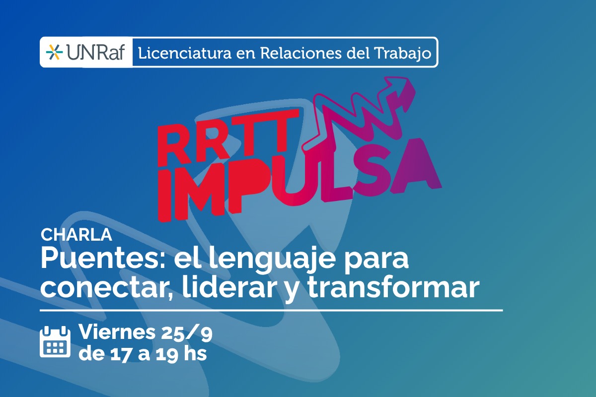Jornada RRTT Impulsa 2026