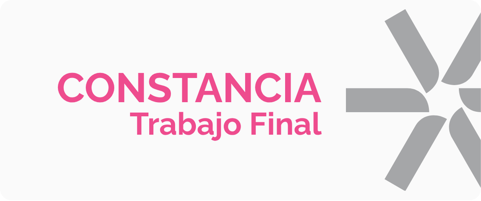 Constancia Trabajo Final